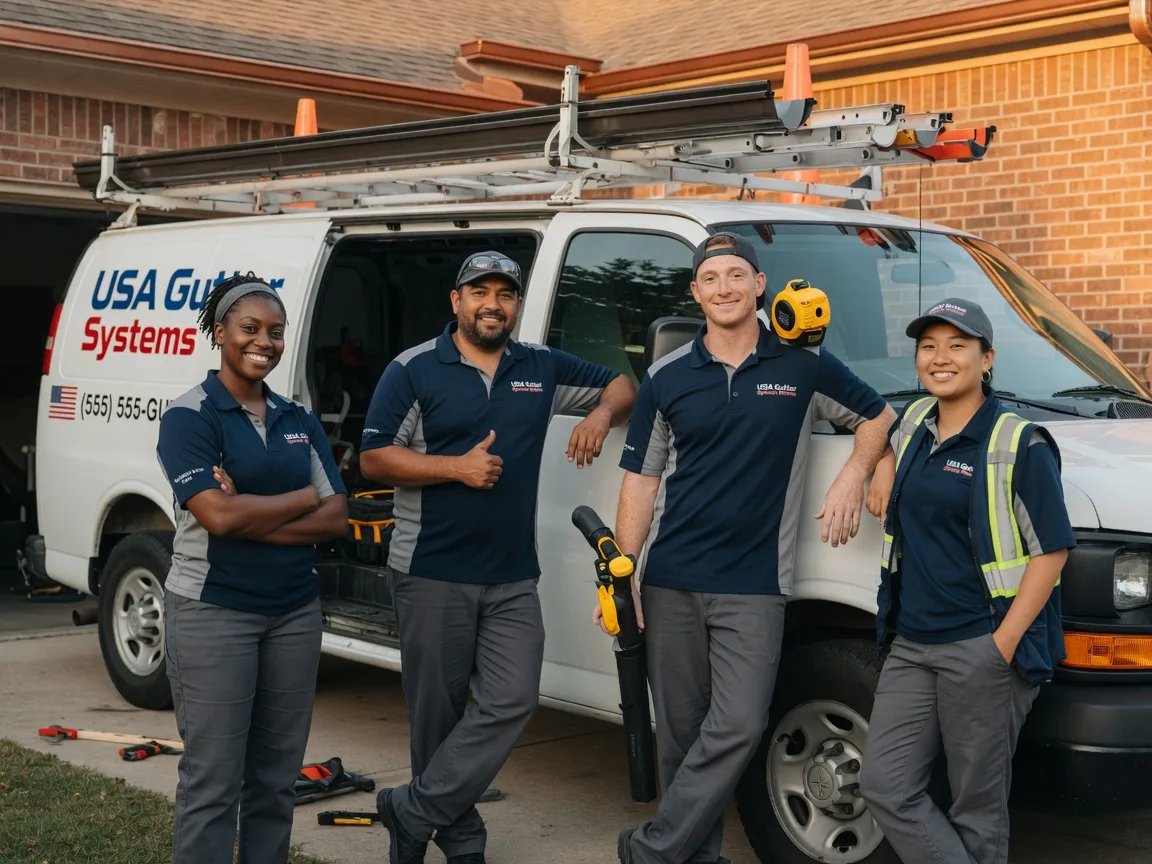 Gutter Installation company in Russells Point, OH