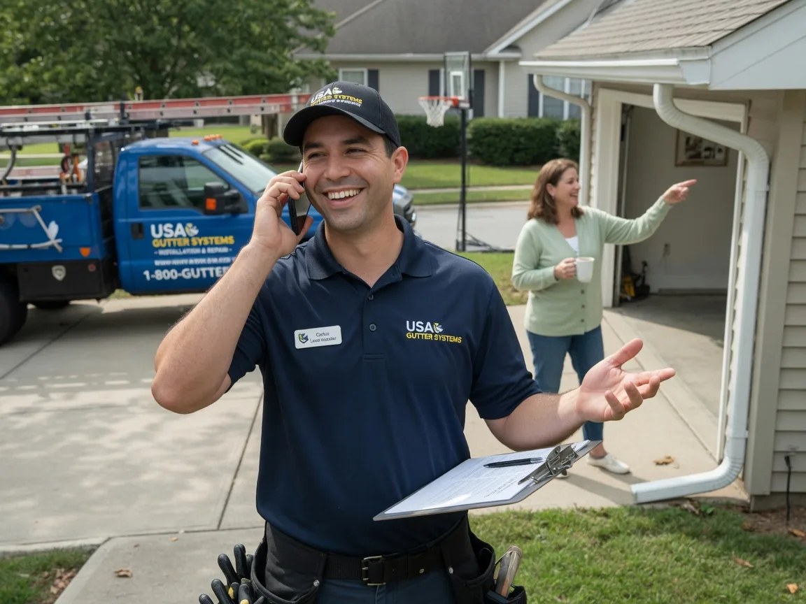 Gutter Installation Russells Point, OH FAQs