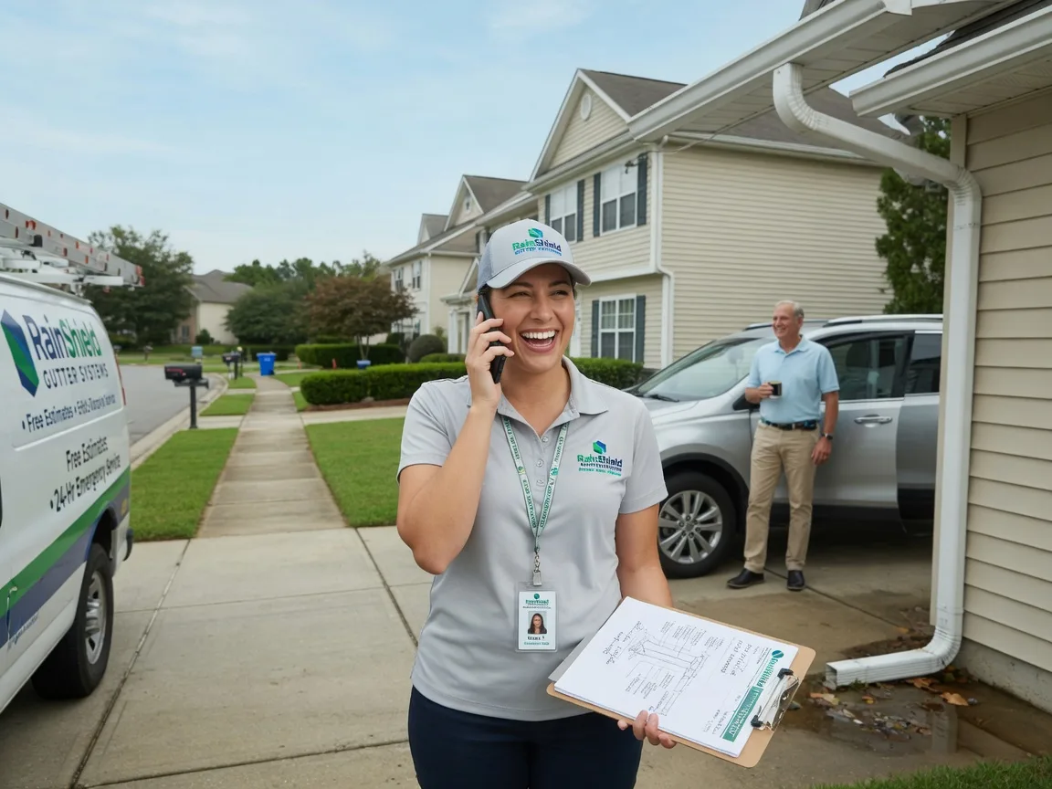 Gutter Installation Russells Point, OH FAQs